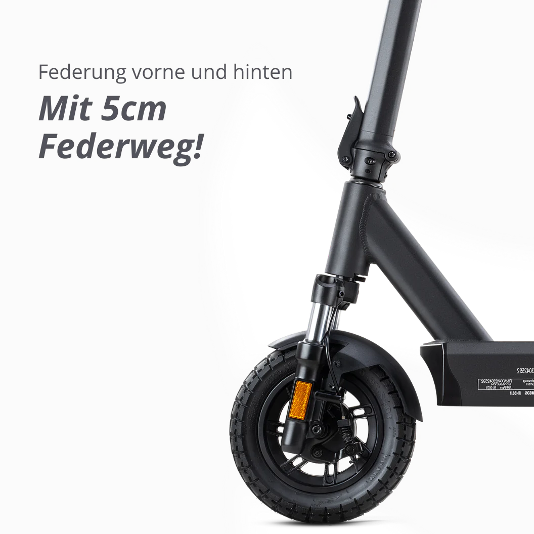 VMAX VX4 E-Scooter - das Flaggschiff VMAX VX4 E-Scooter - das Flaggschiff
